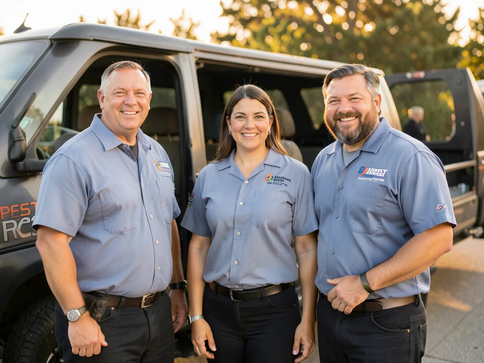 Pest Control company in Coffee Creek, MT