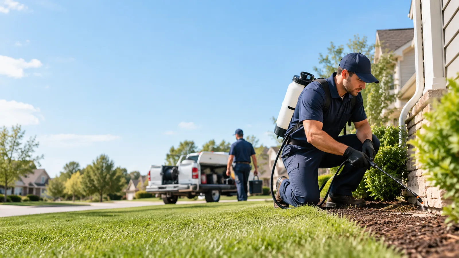 Pest Control in Coffee Creek, MT near me